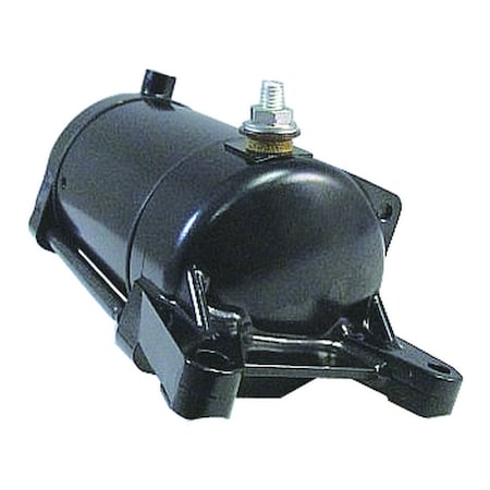 Wai Global Starter, STRMT PMGR 12V CW, 12 Volt, CW, 12Tooth Pinion 18704N